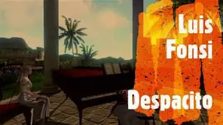 Archeage♪music♬ Luis Fonsi - Despacito