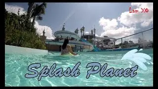 Splash Planet, Hastings [NZ Water theme Park]