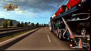 SENDER EMPTY PALLET FROM HAMBURG TO ODENSE 🪵🪵 || ETS 2