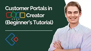Customer Portals in Zoho Creator (Beginner’s Tutorial)