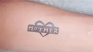 Different Type Mother Tattoo