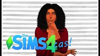 The Sims 4 Cas - Rock chick! - Rellixana.