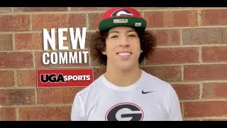 Why Jadon Perlotte committed to Georgia. (LB, Buford, Class of 2025)