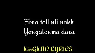 Hakill - H LYRICS | KinGKND LYRICS