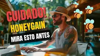❌ Cuidado al retirar dinero con HoneyGain (Mira esto antes)
