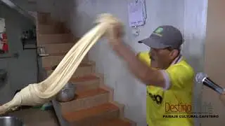 CORCHO DE NEIRA   DESTINO CAFÉ