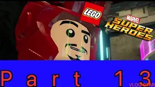 Magnetic Personality | Lego Marvel Superheroes - Part 13 (Xbox Gameplay)
