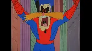 The Amazing Pingas-Man (Remastered/Remake)