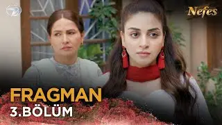 Nefes - Siyani | Pakistan Dizisi  3. Bölüm Fragmanı 💓💫 