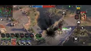 WWA RTS : 3K + trophies Vs 5k 🙄