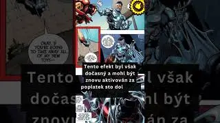 😈 ZNÁTE zlého Tonyho Starka ? 😈
