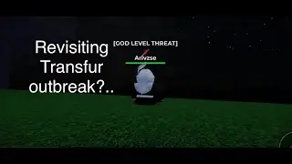 Transfur Outbreak | The Return?