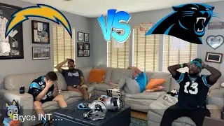 Los Angeles Chargers vs Carolina Panthers - 2024 - Week 2 - Watch Party