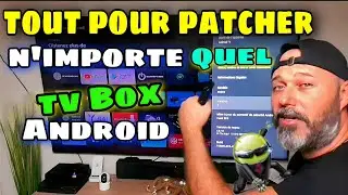 Customize your Android TV box yourself with the latest version and the best look of 2024