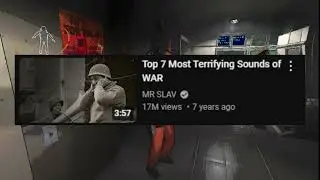 Most Terrifying Sound of Lethal Company