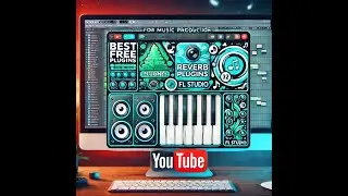 Best Free Reverb Plugins for Music Production with FL Studio