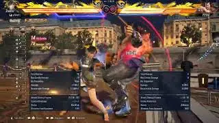 Tekken 8 - Ling Xiaoyu Combos Season 2!!