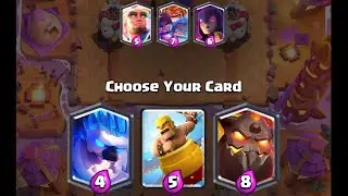 Super Cards Draft is fun!🤣 | Clash Royale
