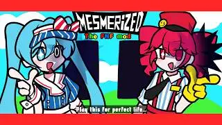 🎶Friday Night Funkin' | Vs.Mesmerized メズマライザー - Hatsune Miku VS Kasane Teto(One-Shot)🎤