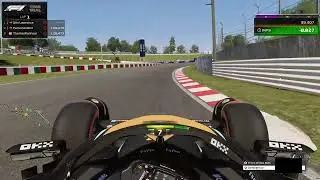 F1 23 - Japan World Record - 