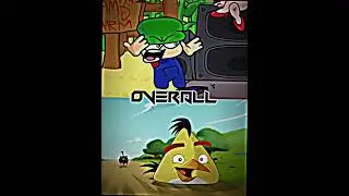 Angry Birds & Bad Piggies VS FNF Elimination Wheel PT.2
