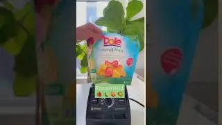 how to make detox island green smoothie 2021 - detox island green smoothie 2021 #shorts
