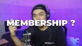 Pendapat Gw Soal Membership - Money Talks - Ngobrol Santai