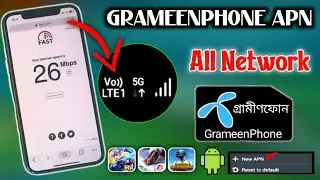 gp apn 4g gp fast internet settings 2024 for all networks