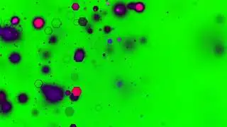 FREE HD Green Screen - ABSTRACT SHAPES and COLORS
