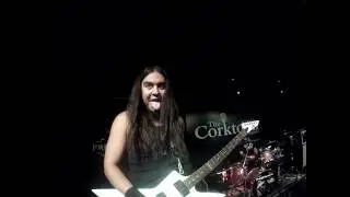 Protharhammer Jam - Megadeth - Five Magics Cover HD Live
