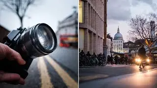 Fujifilm 56mm F/1.2 Street Photography POV // Free Raw Files