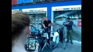 The DruMashine Project I Lübeck I Live
