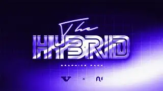 The Hybrid Graphics Pack – FREE Photoshop & After Effects pack!