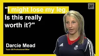Darcie Mead ⎮ INTERVIEW HIGHLIGHTS 💥