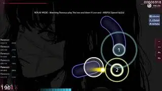 (OSU!) The lost soul down X Lost soul - NBSPLV [Speed Up]