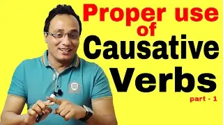 Causative verbs II Use of Causative verbs II Common verbs