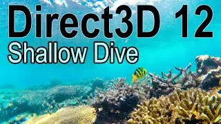 Indexed Rendering Cube [Direct3D 12 Shallow Dive] 7