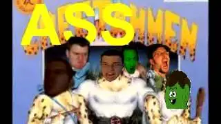 Cheetahmen ASS Remix