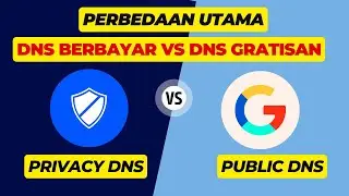 Perbandingan Utama DNS Berbayar dengan DNS Gratisan ( Nextdns vs DNS Google)