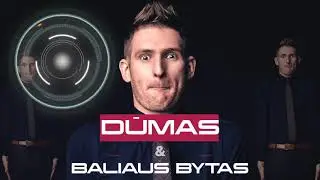 DŪMAS & Baliaus Bytas -  suk suk ratelį suk į vieną pusę (2020)