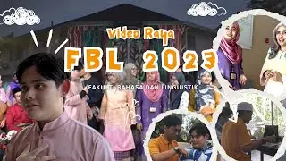 Video Raya Fakulti Bahasa Dan Linguistik  2023