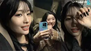 Twice Vlive 🐍 Momo&Dahyun @20221209