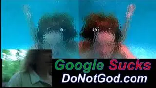 Google smells like ass