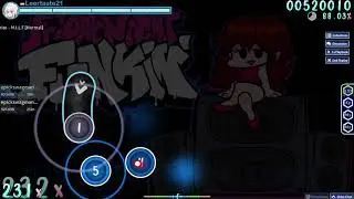 osu! M.I.L.F friday night funkin (A) (1080p)