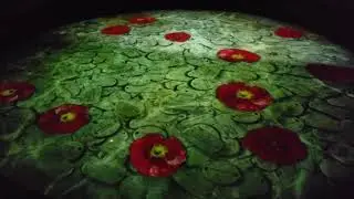 Korean War museum in Itaewan, South Korea (The Drop)