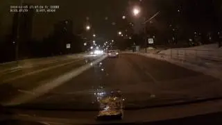 Наглый Кашкай и как я чуть в попец Порше не вьехал ))