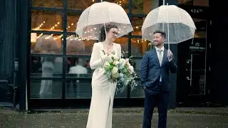 The Hoxton + Coopers Hall | Portland OR Wedding - Abby + Michael's Highlight Reel [11.4.22]