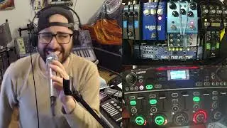 RAW438 // Fun & Playful Improv Live Looping Journey
