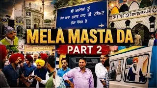 PUNJAB CM bhagwant Maan ji in nakodar mela baba Murad Shah ji 2023 #bhagwantmann #aamaadmiparty