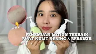 LOTION PENOLONG KULIT SUPER KERING, EKSIM, PSORIASIS & SENSITIF | MENTHOLATUM AD LOTION